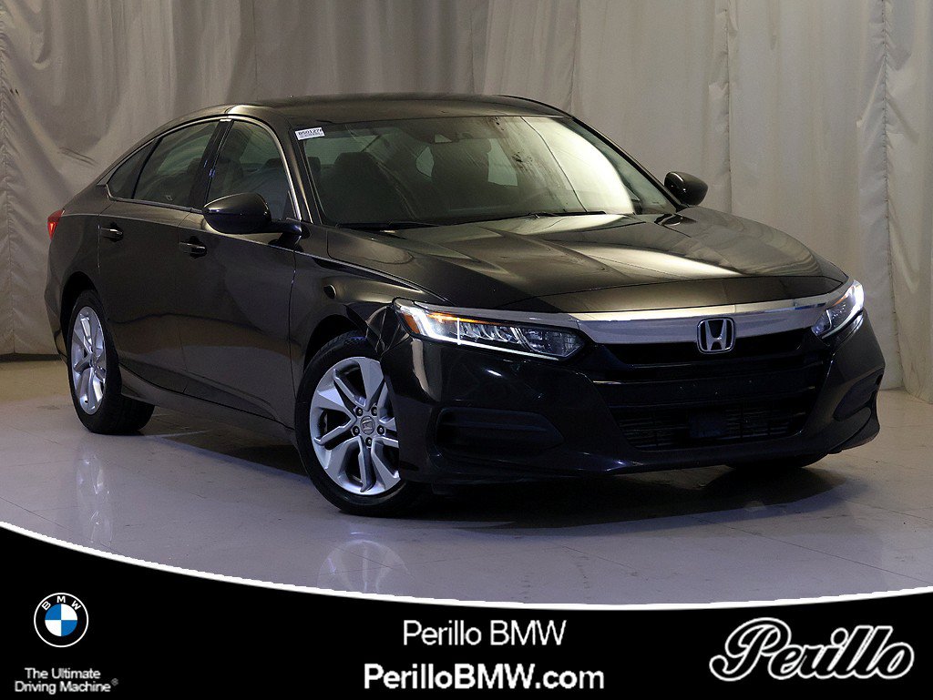 Used 2018 Honda Accord LX image 1