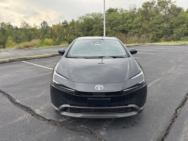 New 2026 Toyota Prius LE image 8