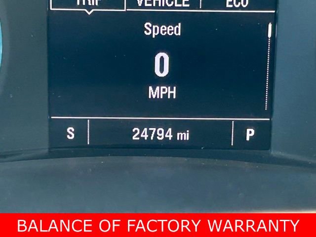 Used 2024 Chevrolet Equinox LS image 19