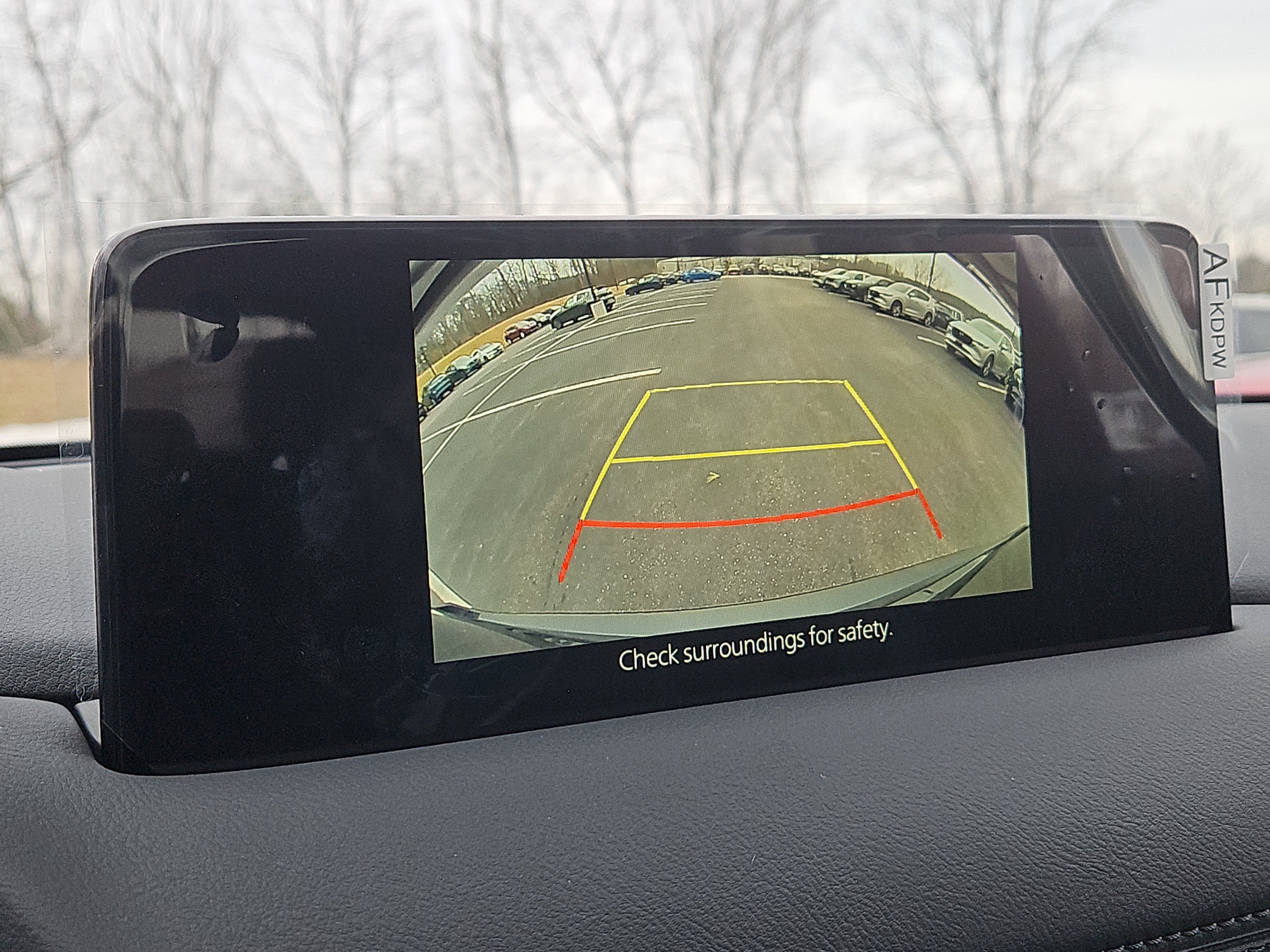 New 2025 MAZDA CX-5 AWD 2.5 S w/ Preferred Package image 9