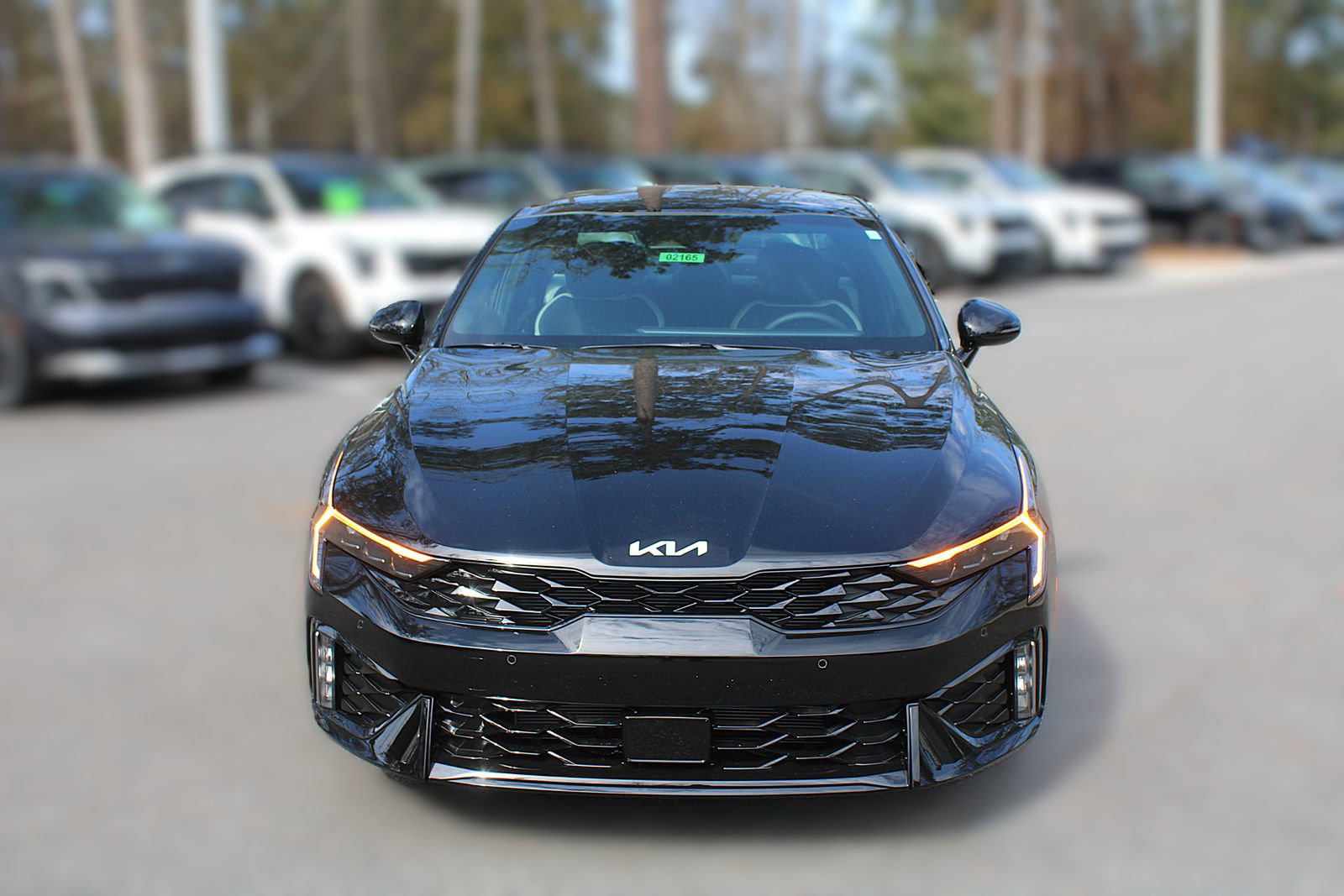 New 2026 Kia K5 GT-Line image 16
