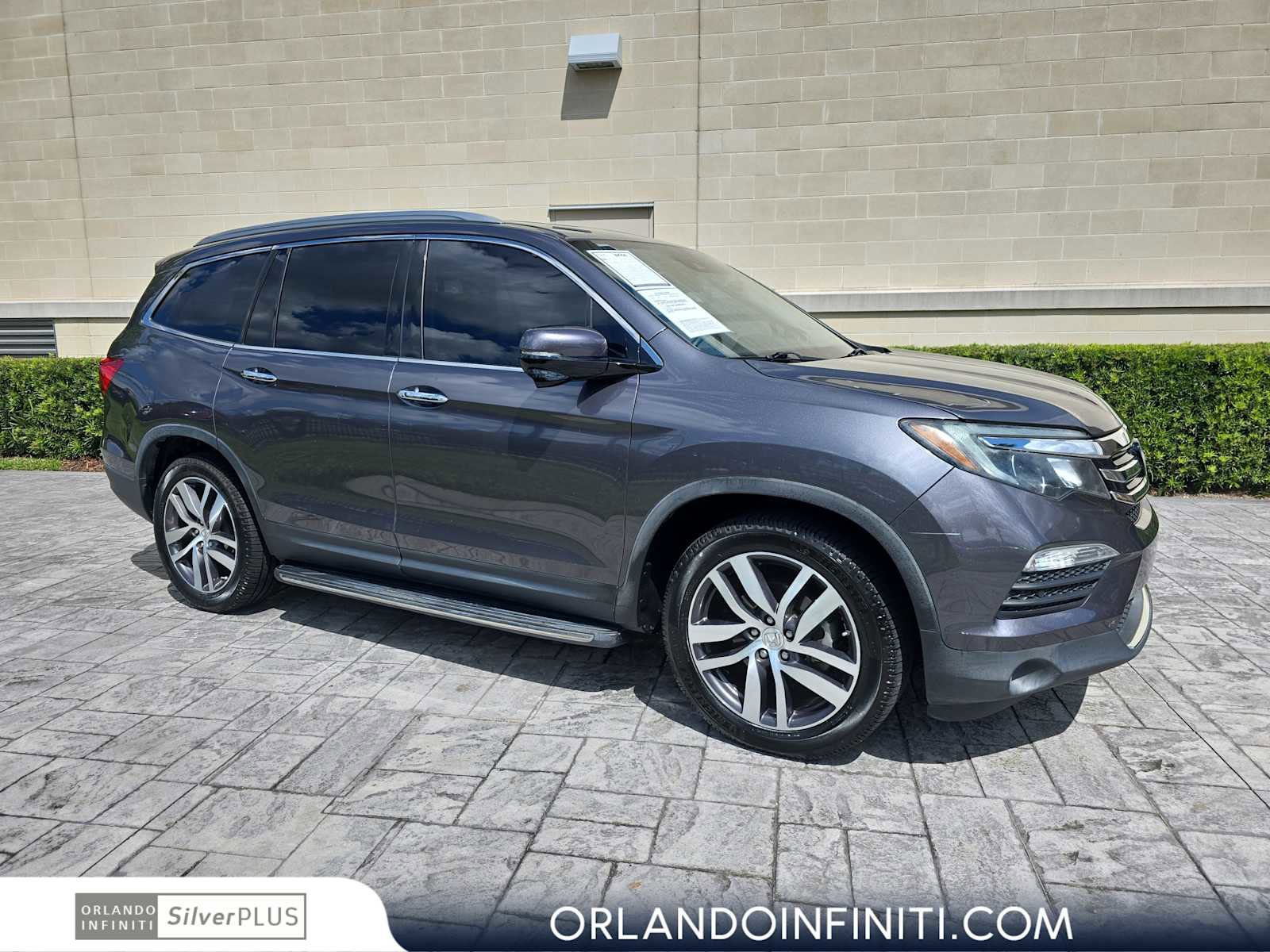 Used 2018 Honda Pilot Touring
