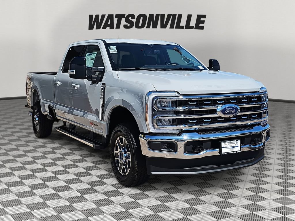 New 2026 Ford F350 4x4 Crew Cab Super Duty