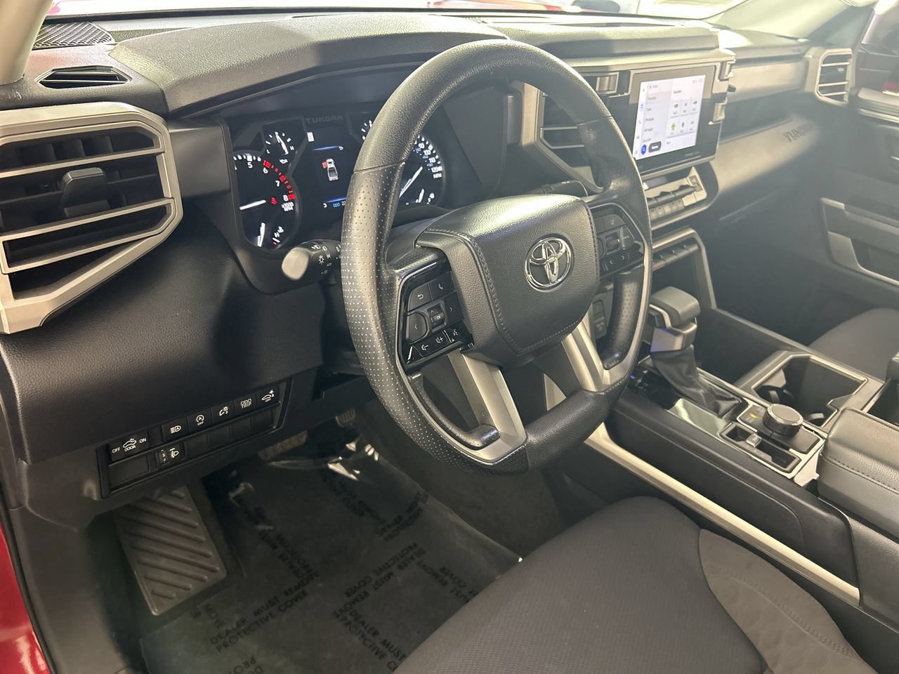 Used 2023 Toyota Tundra SR5 w/ SR5 Convenience Package AWD/4WD image 11