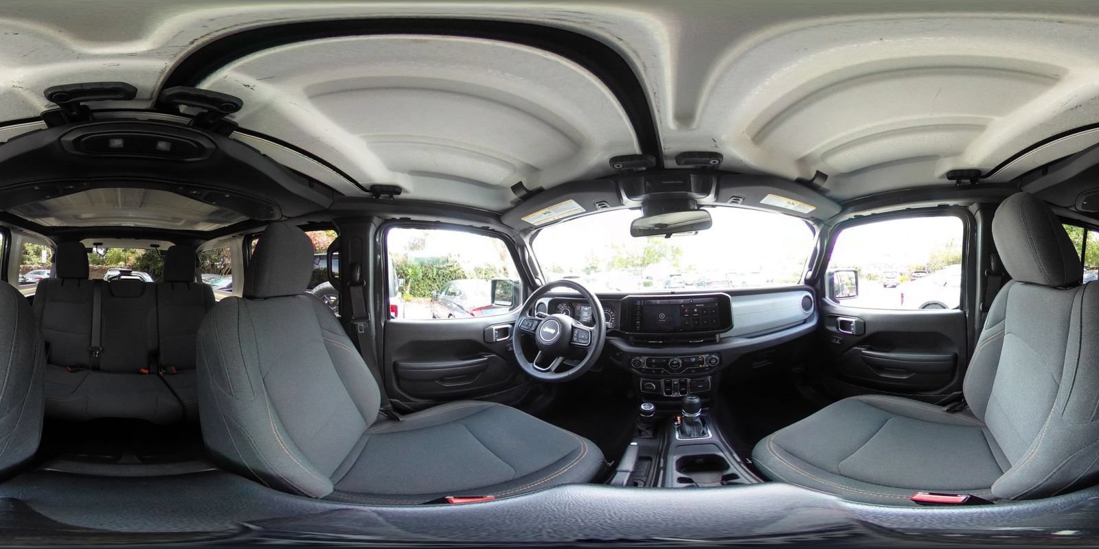 Used 2025 Jeep Wrangler Unlimited Sport AWD/4WD image 41