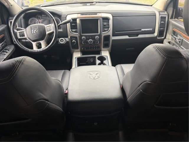 Used 2015 RAM 2500 Laramie AWD/4WD image 17