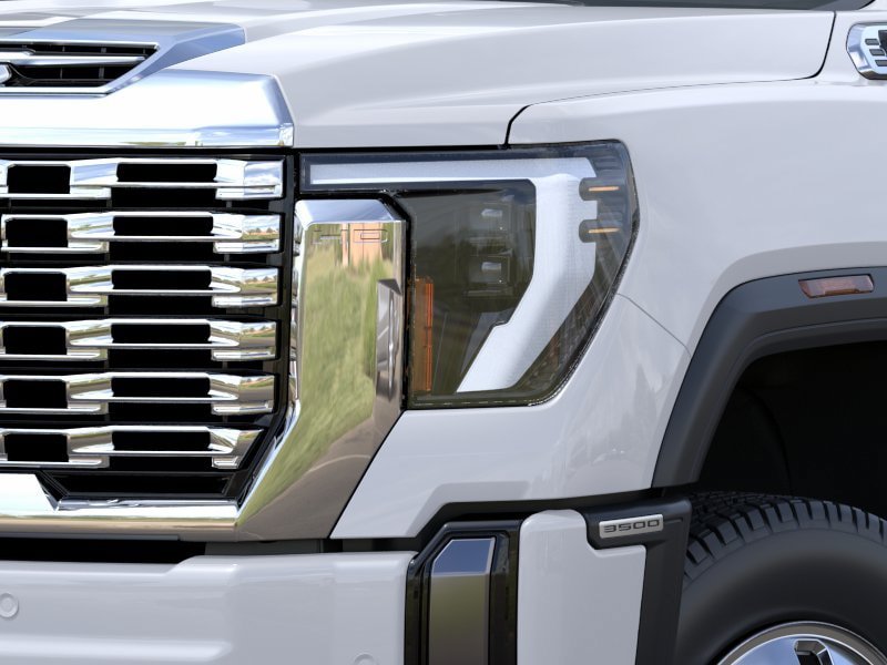 New 2026 GMC Sierra 3500 Denali w/ Denali Reserve Package AWD/4WD image 34