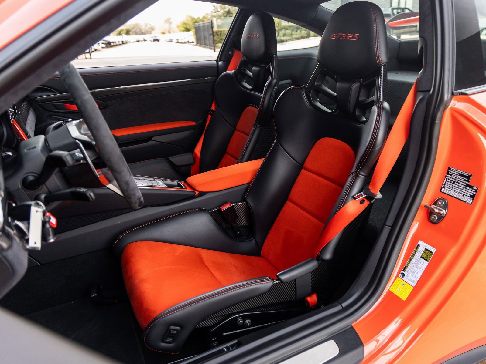 Certified 2016 Porsche 911 GT3 RS image 5
