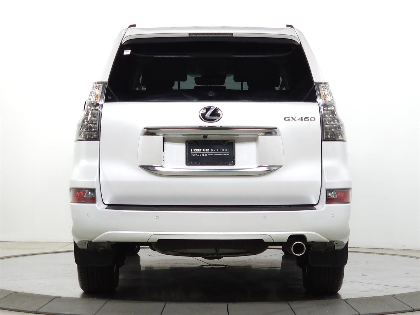Certified 2023 Lexus GX 460 Premium w/ Premium Package image 7