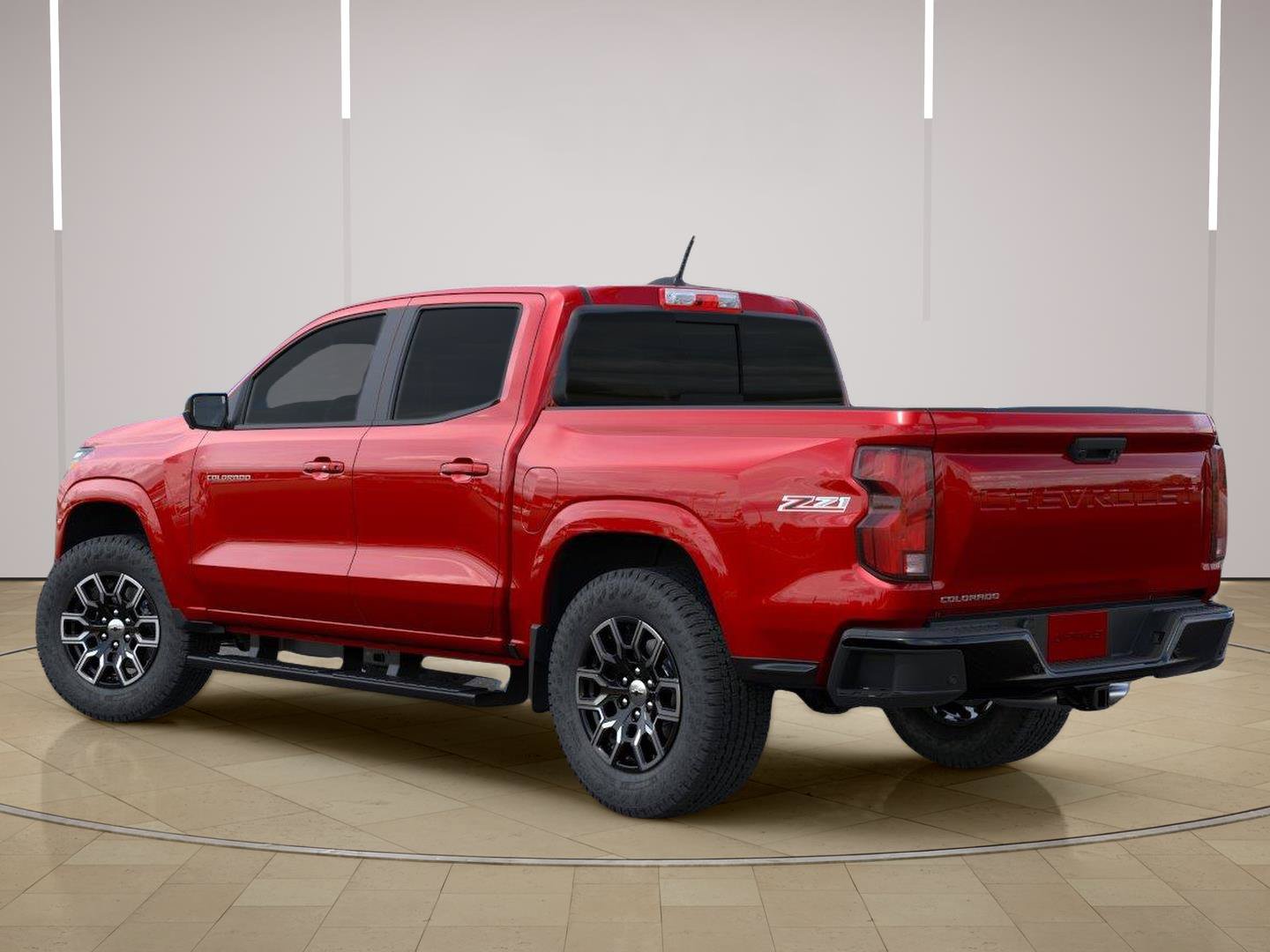 New 2026 Chevrolet Colorado Z71 w/ Technology Package AWD/4WD image 4