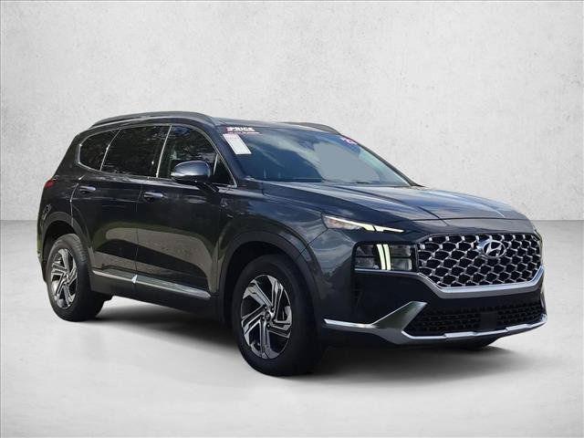 Used 2023 Hyundai Santa Fe SEL w/ Premium Package FWD image 3