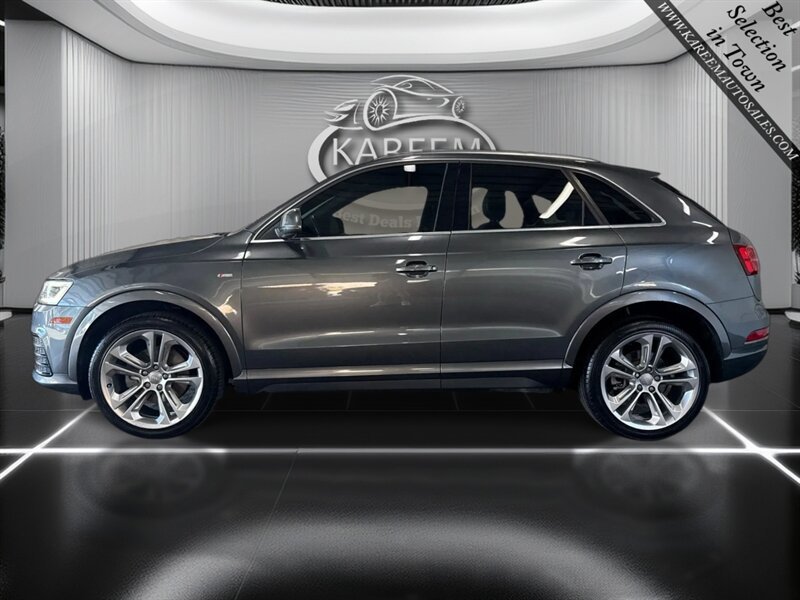 Used 2018 Audi Q3 2.0T Premium Plus w/ Premium Plus Package AWD/4WD image 8