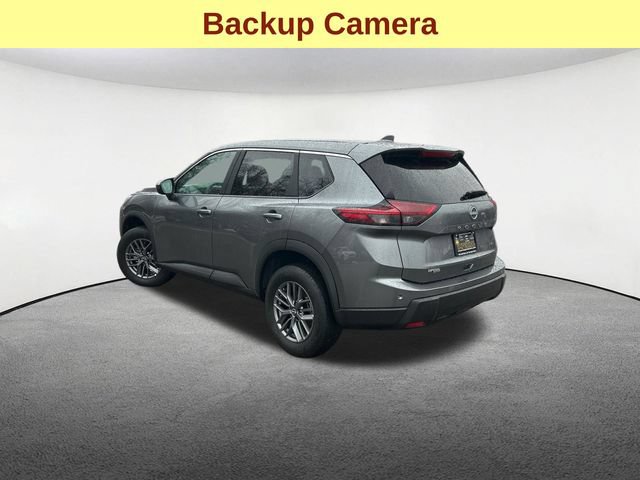 Used 2026 Nissan Rogue SV AWD/4WD image 7