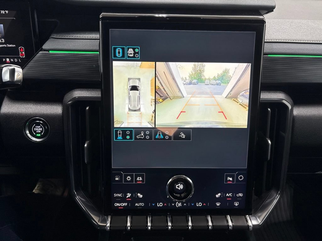 Certified 2025 GMC Acadia AT4 w/ LPO, Floor Liner Package AWD/4WD image 39