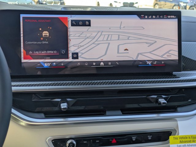 New 2026 BMW X7 M60i image 12