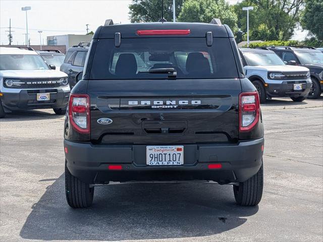 Used 2023 Ford Bronco Sport Outer Banks w/ Tech Package image 4