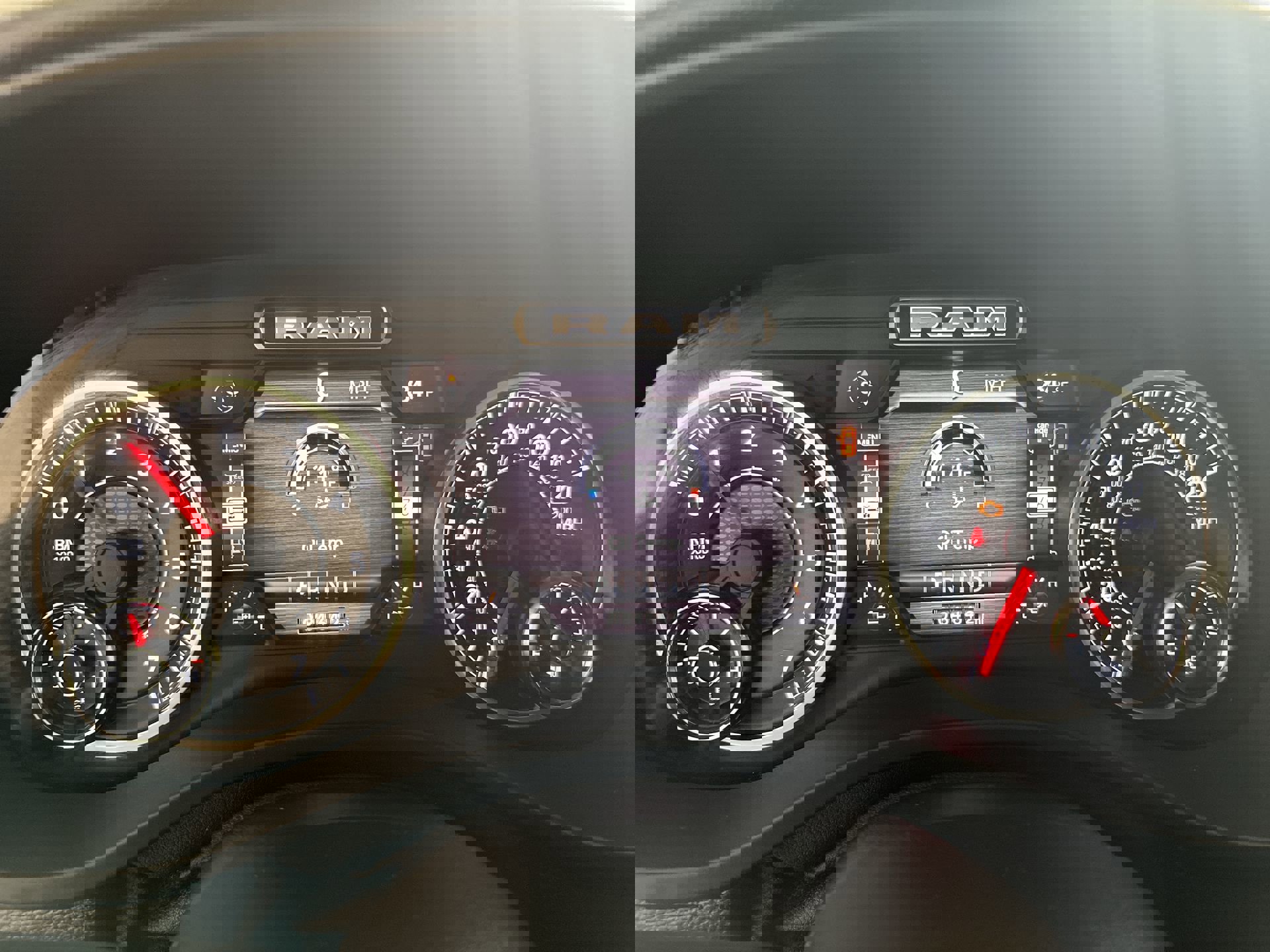 Used 2022 RAM 1500 Big Horn image 19