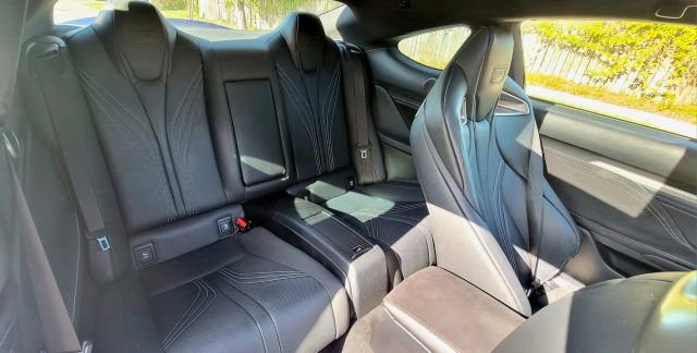Used 2021 Lexus RC F w/ Premium Package image 15