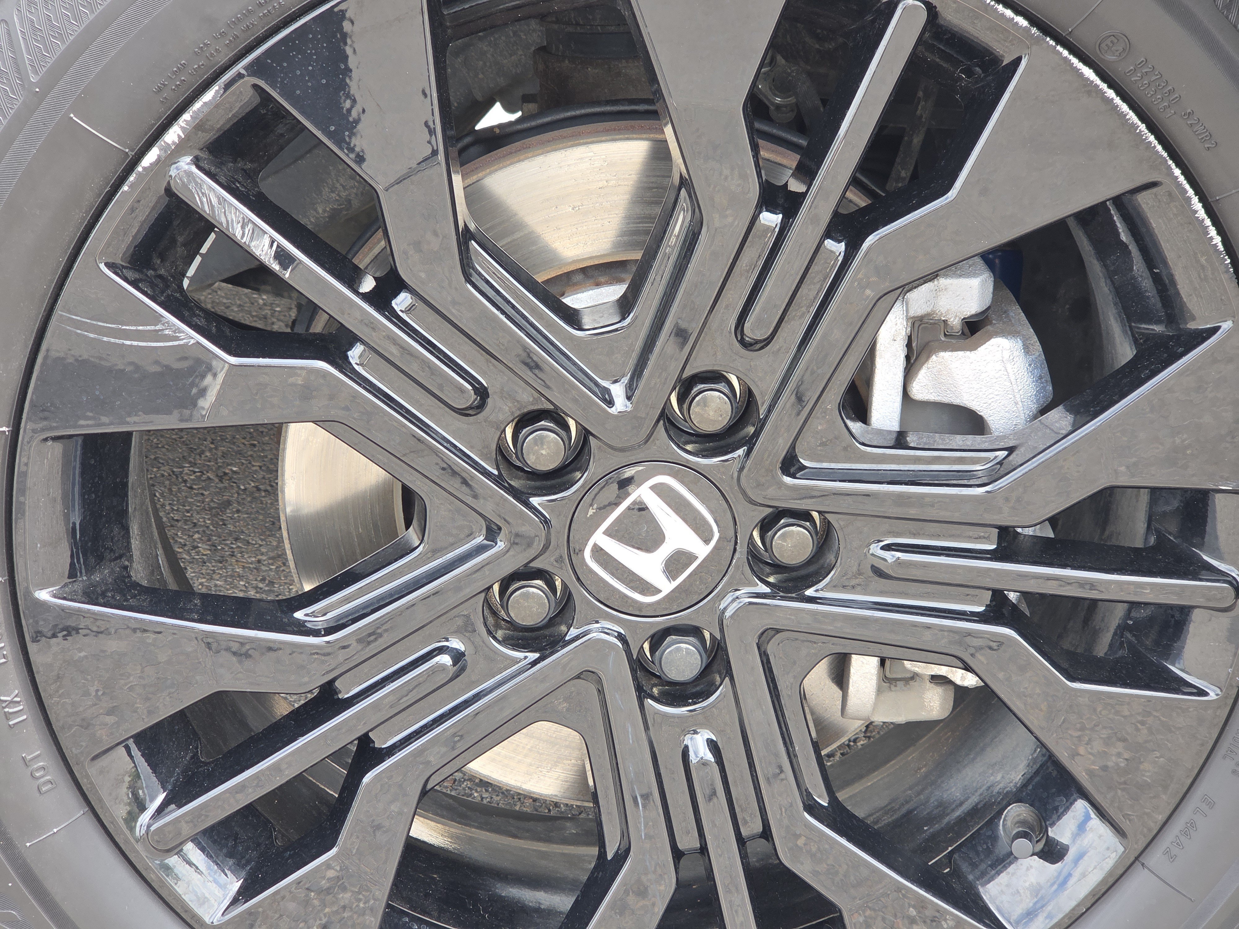 Certified 2025 Honda Odyssey Sport-L image 19