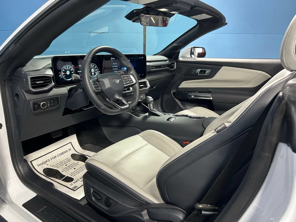 Used 2026 Ford Mustang Premium RWD image 20