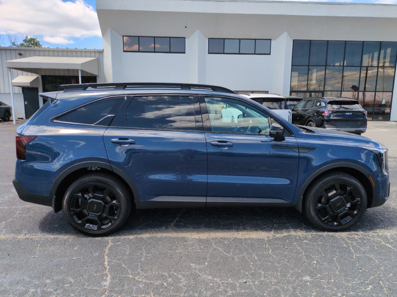 New 2026 Kia Sorento X-Line EX AWD/4WD image 8