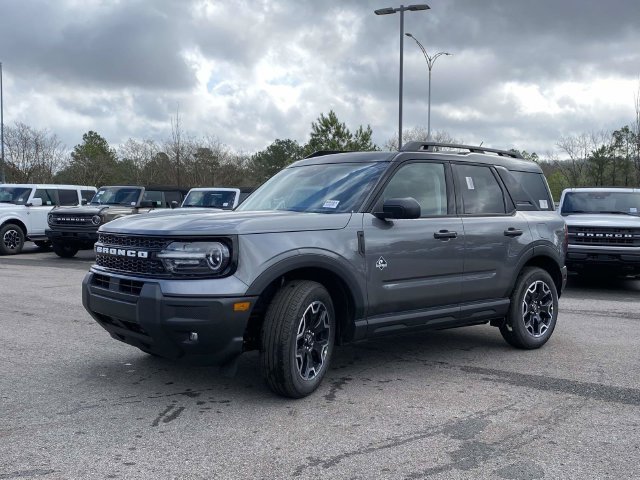 New 2026 Ford Bronco Sport Outer Banks AWD/4WD image 18