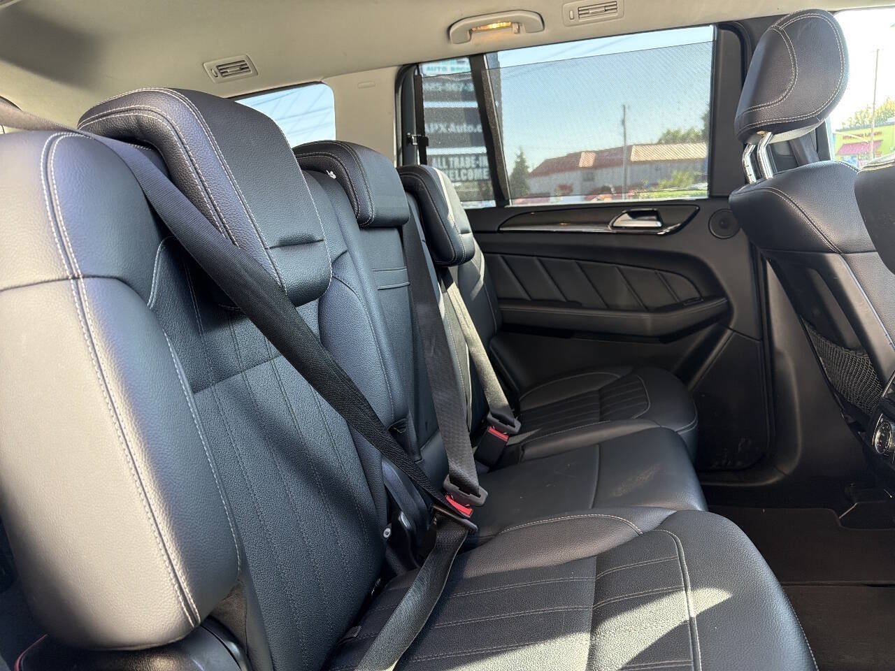 Used 2016 Mercedes-Benz GL 450 4MATIC image 18