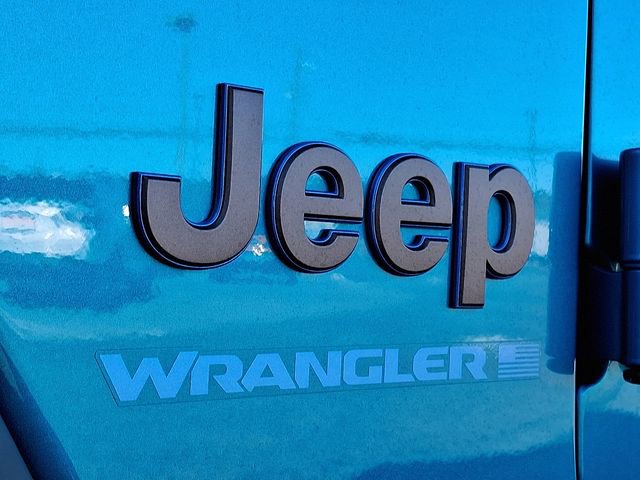 Used 2024 Jeep Wrangler Willys 4xe image 30