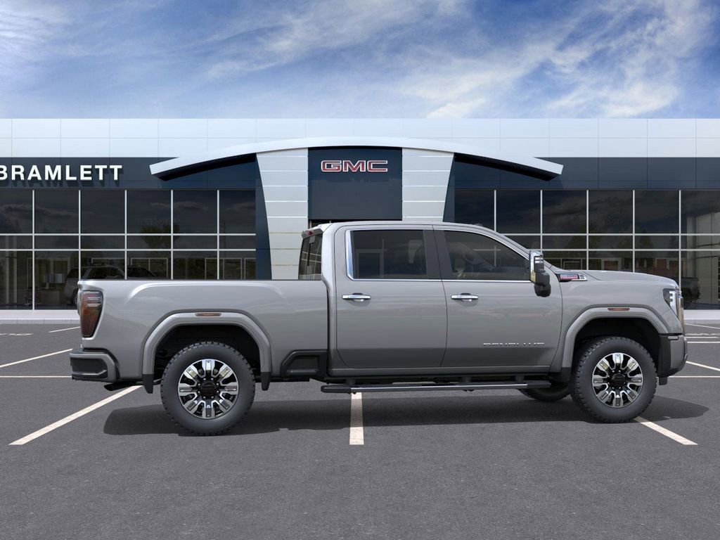 New 2026 GMC Sierra 2500 Denali w/ Denali Reserve Package image 5