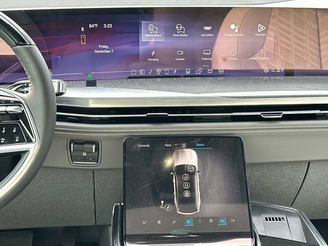 New 2026 Cadillac Escalade IQ Sport 1 w/ LPO, ONYX Package image 3