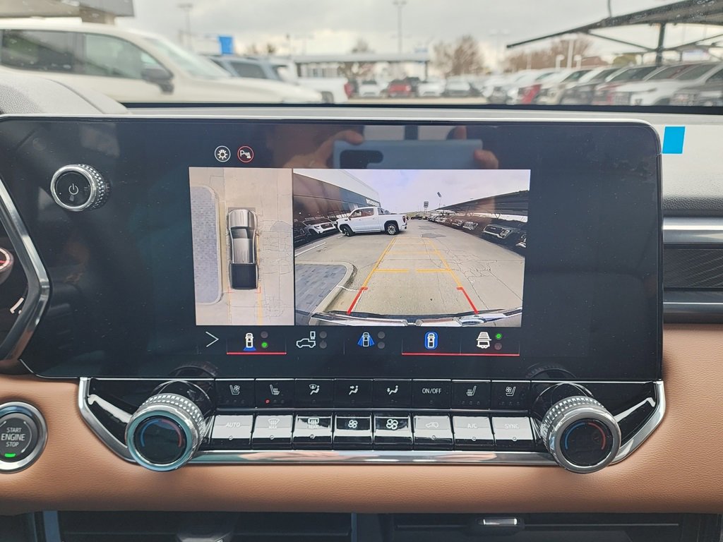 New 2026 GMC Canyon AT4 w/ Technology Plus Package image 30