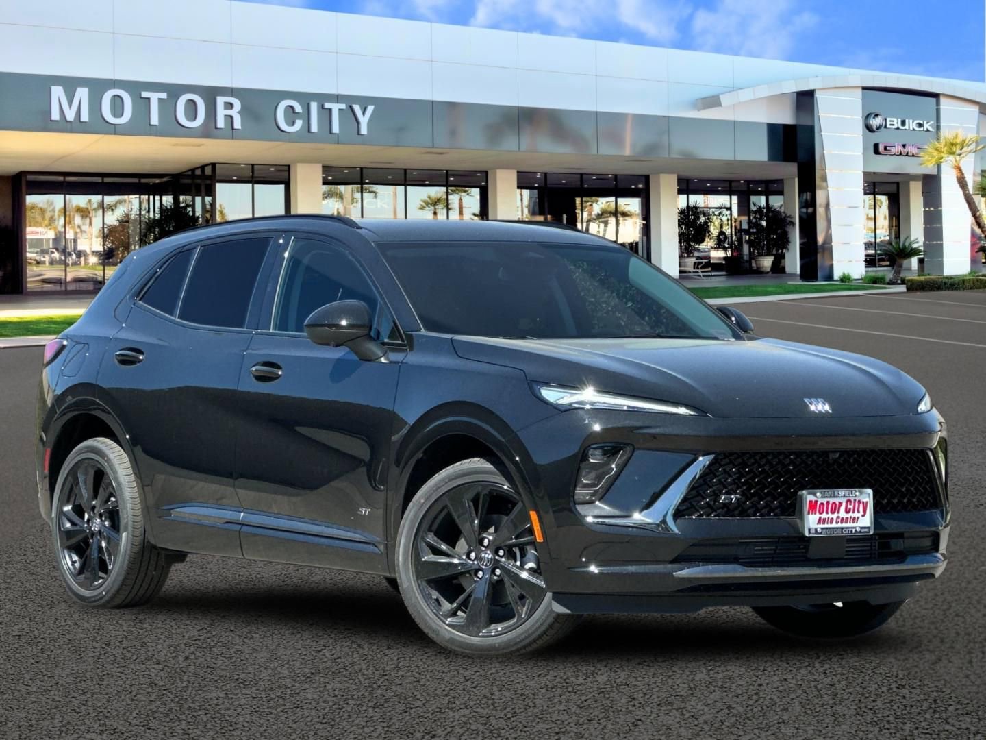 New 2026 Buick Envision Sport Touring video 2