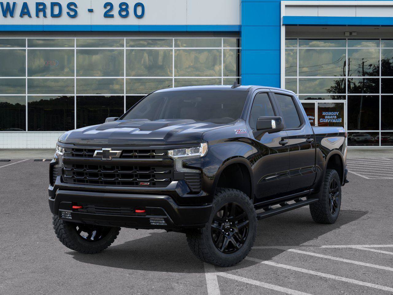 New 2026 Chevrolet Silverado 1500 LT Trail Boss w/ LT Trail Boss Premium Package AWD/4WD image 6