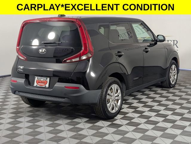 Used 2021 Kia Soul LX FWD image 7
