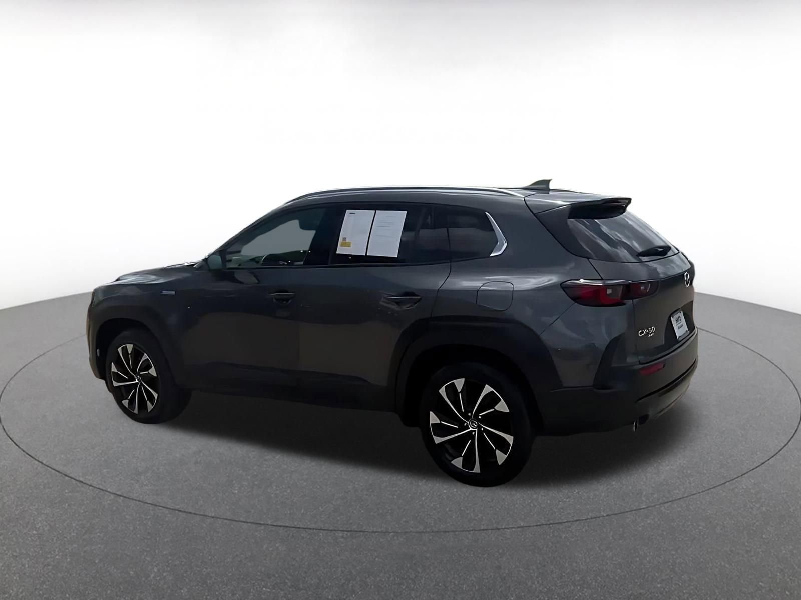 Used 2025 MAZDA CX-50 2.5 Hybrid w/ Premium Plus Pkg AWD/4WD image 10