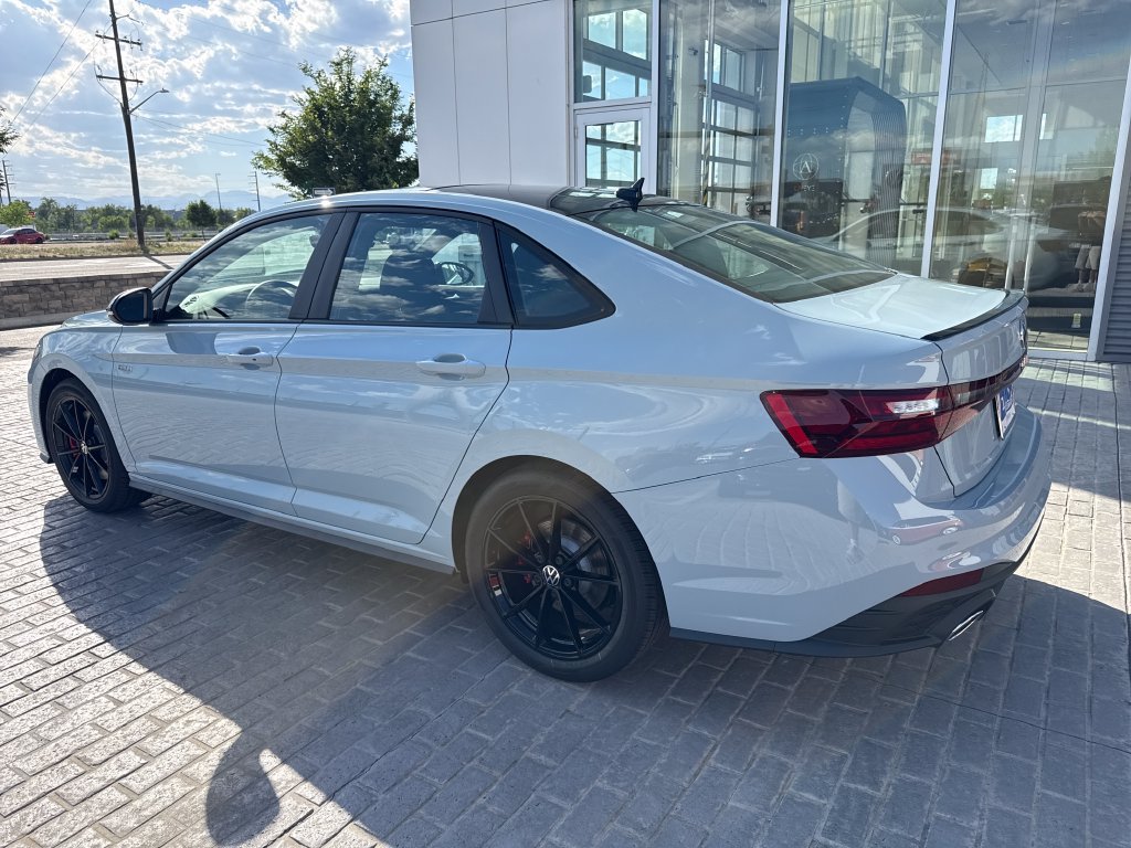 New 2026 Volkswagen Jetta GLI Autobahn FWD image 3