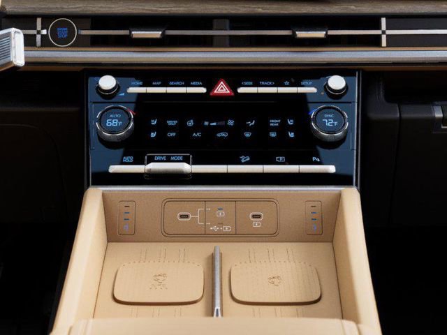 New 2026 Hyundai Santa Fe Limited image 16