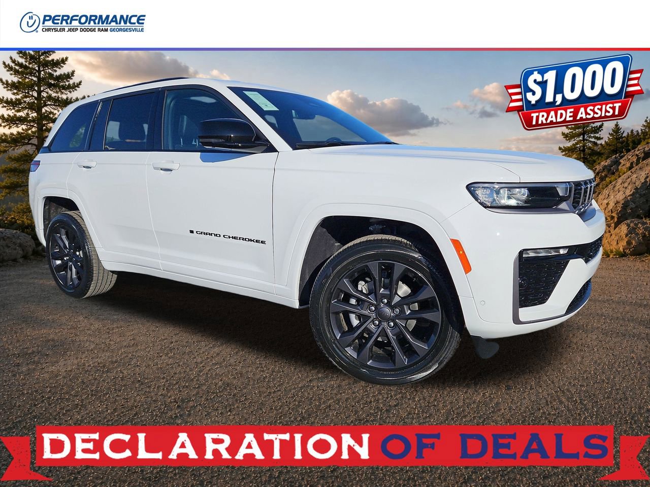 New 2026 Jeep Grand Cherokee Limited AWD/4WD video 1