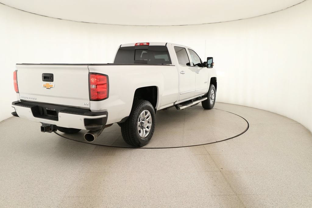 Used 2018 Chevrolet Silverado 3500 LTZ w/ Duramax Plus Package AWD/4WD image 5