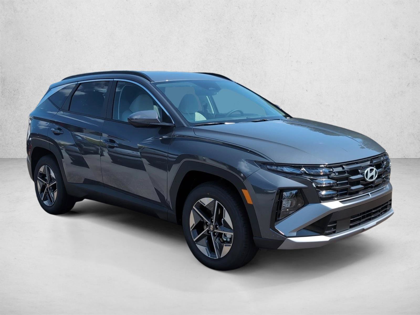 New 2026 Hyundai Tucson SEL AWD/4WD image 3