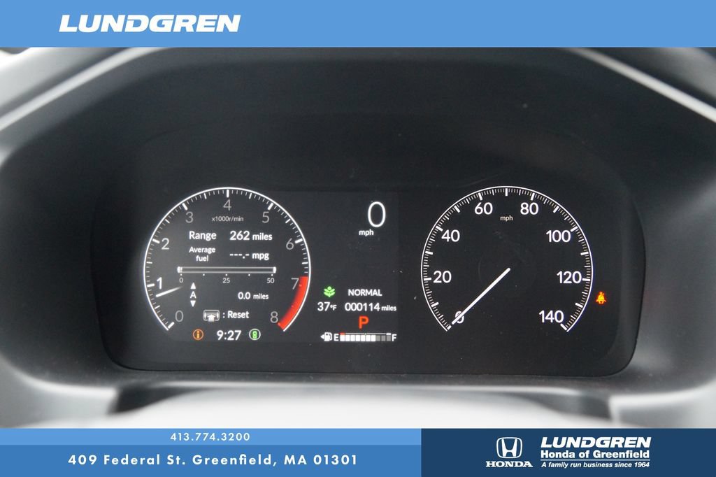 New 2026 Honda Odyssey Touring image 21