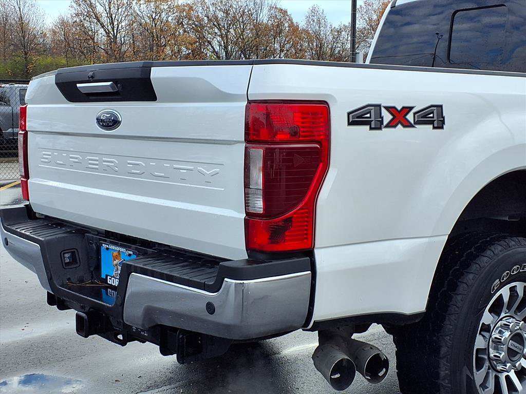 Used 2022 Ford F250 Lariat w/ Lariat Value Package image 24