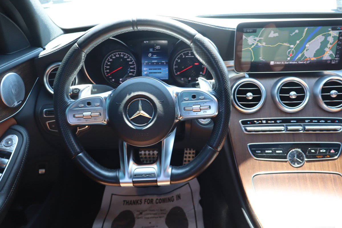 Used 2020 Mercedes-Benz C 43 AMG 4MATIC Sedan image 13
