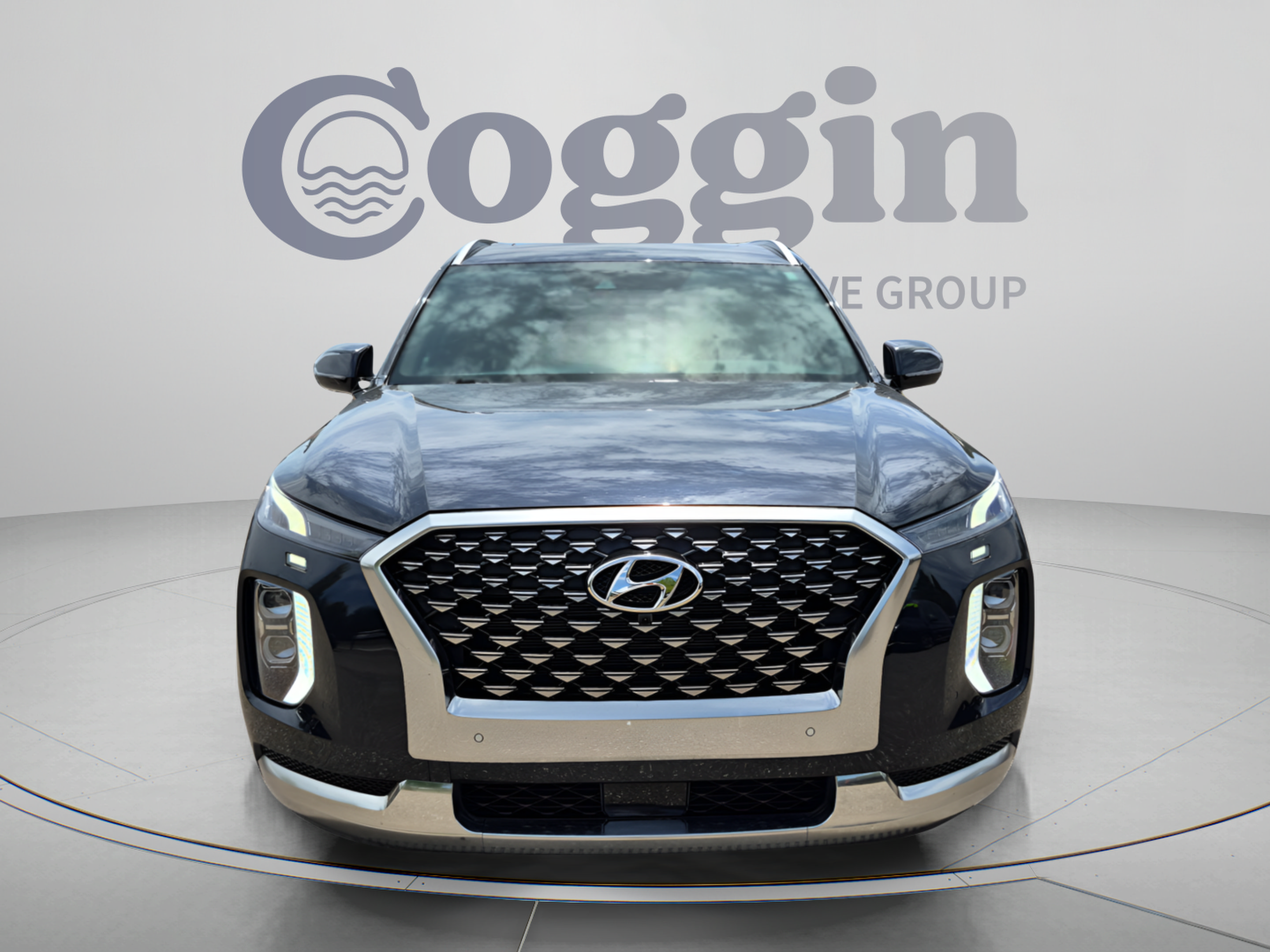 Used 2022 Hyundai Palisade Calligraphy w/ Cargo Package FWD image 8