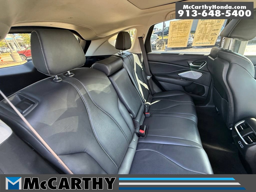 Used 2021 Acura RDX w/ Technology Package AWD/4WD image 37