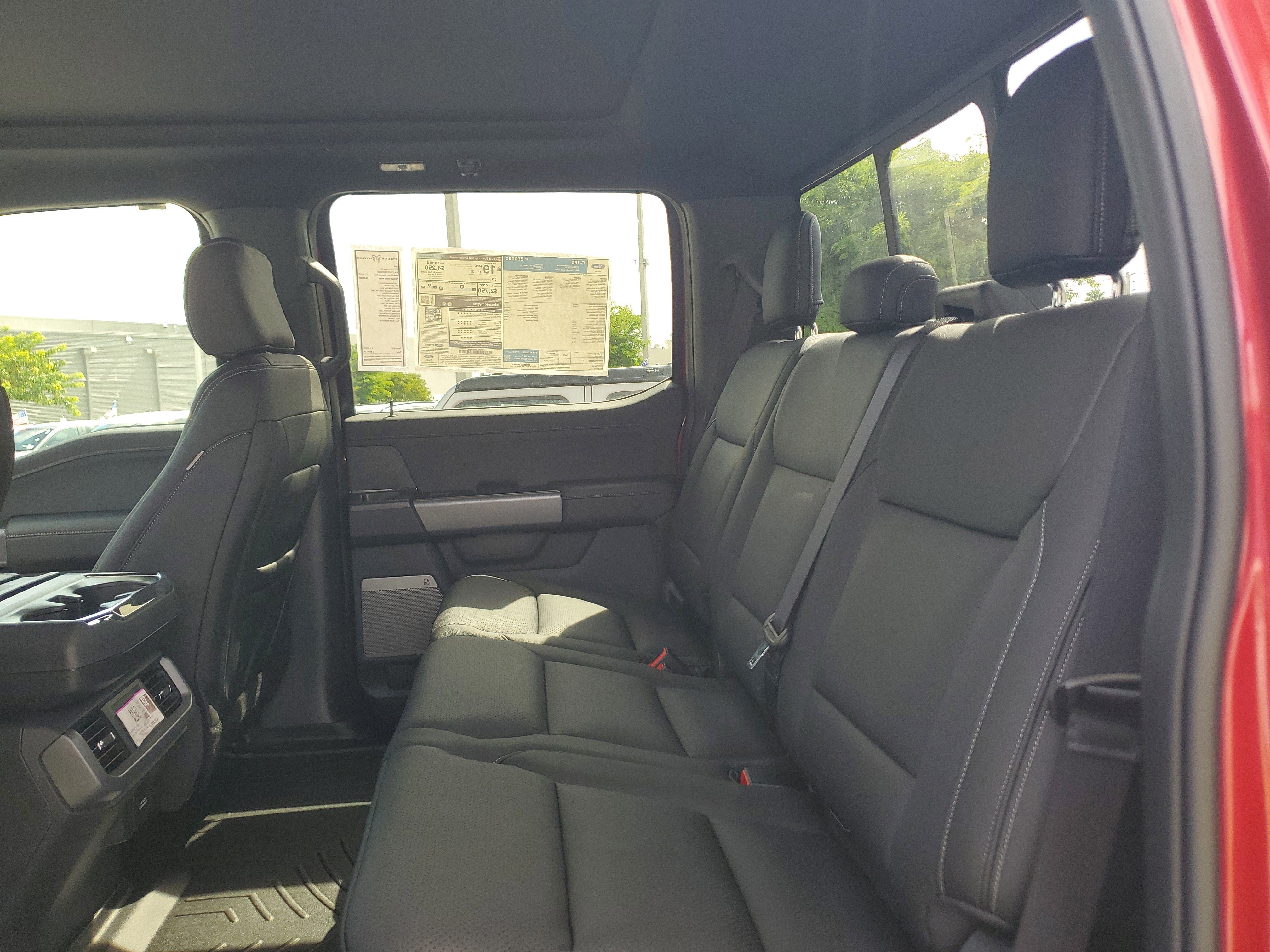 New 2025 Ford F150 XLT w/ Equipment Group 303A High image 10