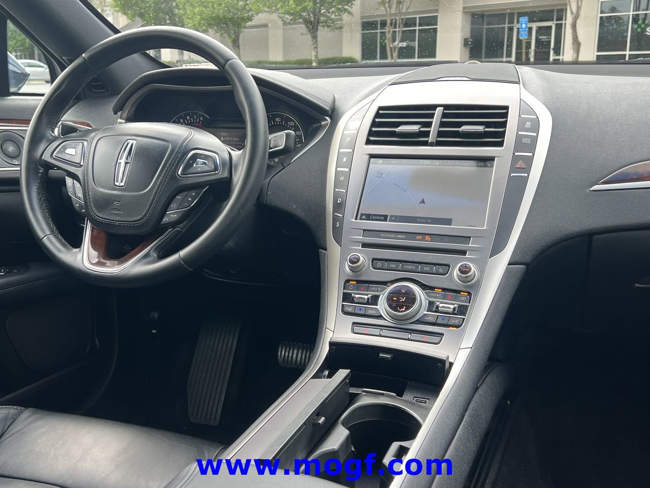 Used 2017 Lincoln MKZ Select w/ Select Plus Package image 6