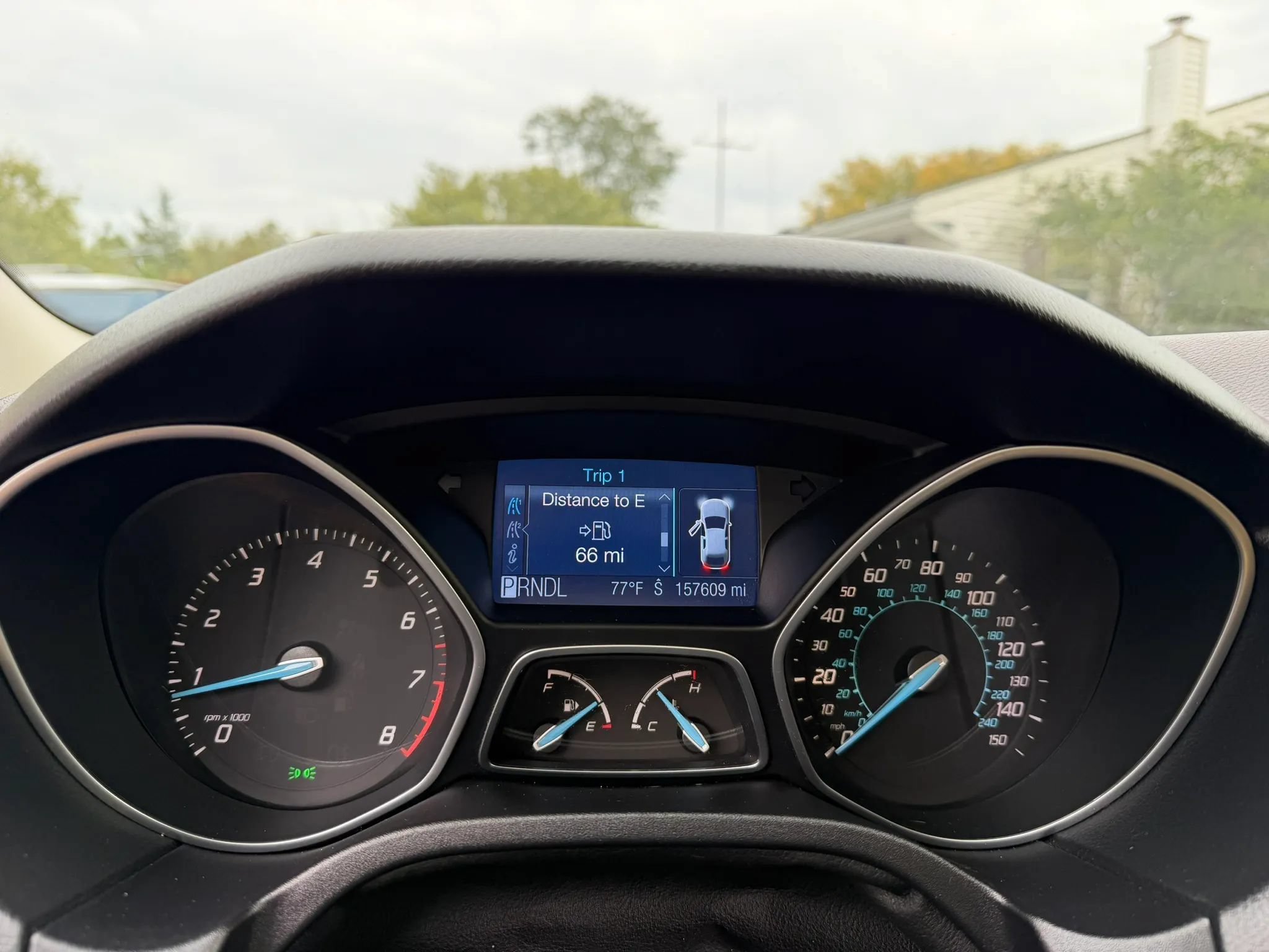 Used 2012 Ford Focus SE FWD image 21