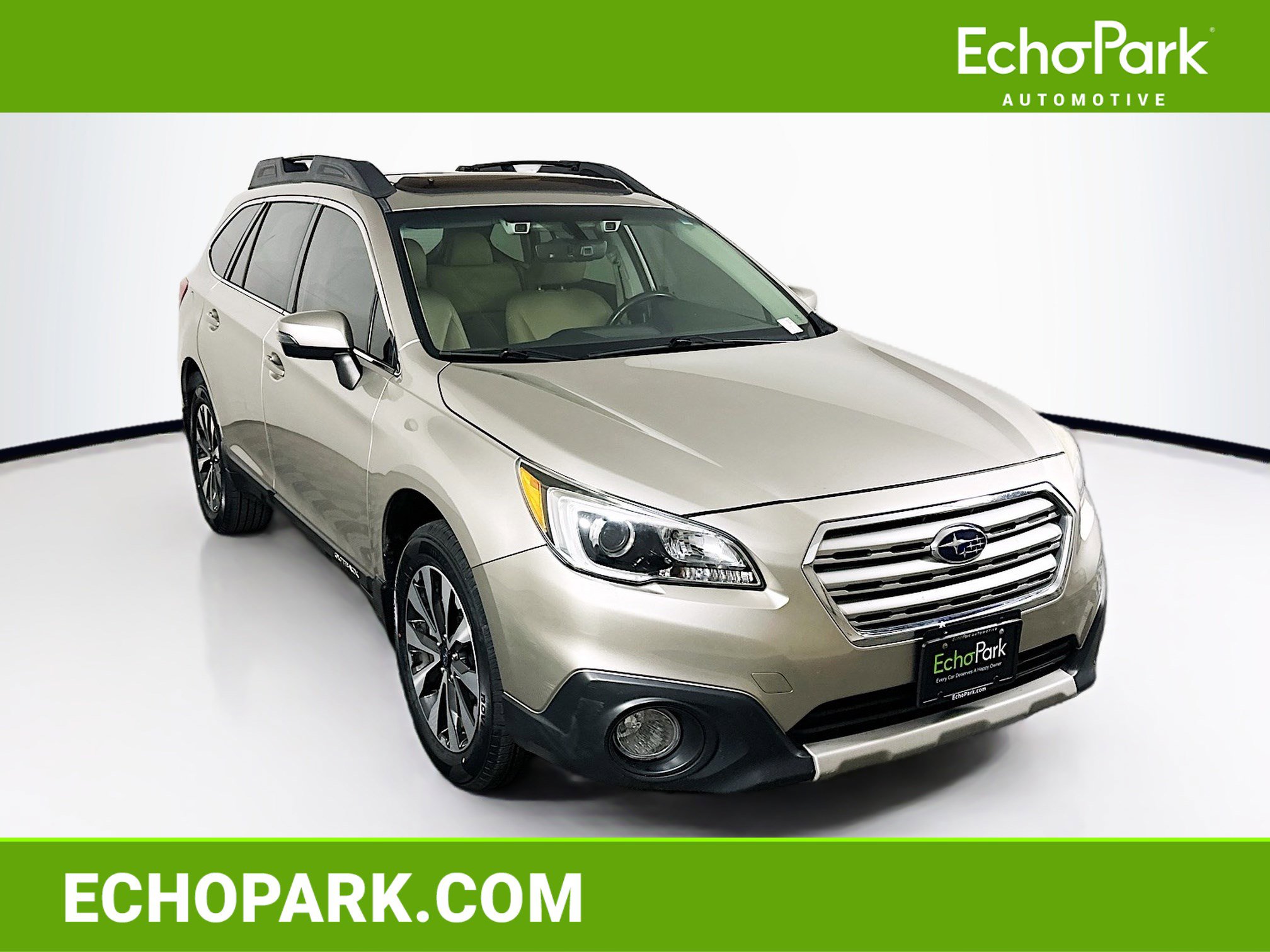 Used 2017 Subaru Outback 2.5i Limited image 1