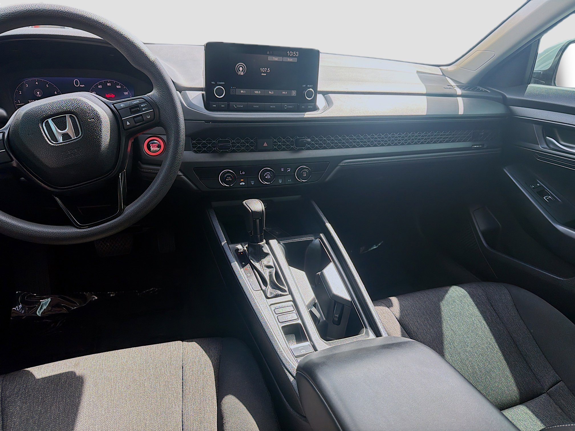 Certified 2024 Honda Accord LX image 22